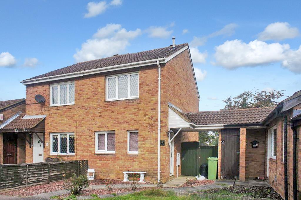 Downland, Two Mile Ash, Milton Keynes